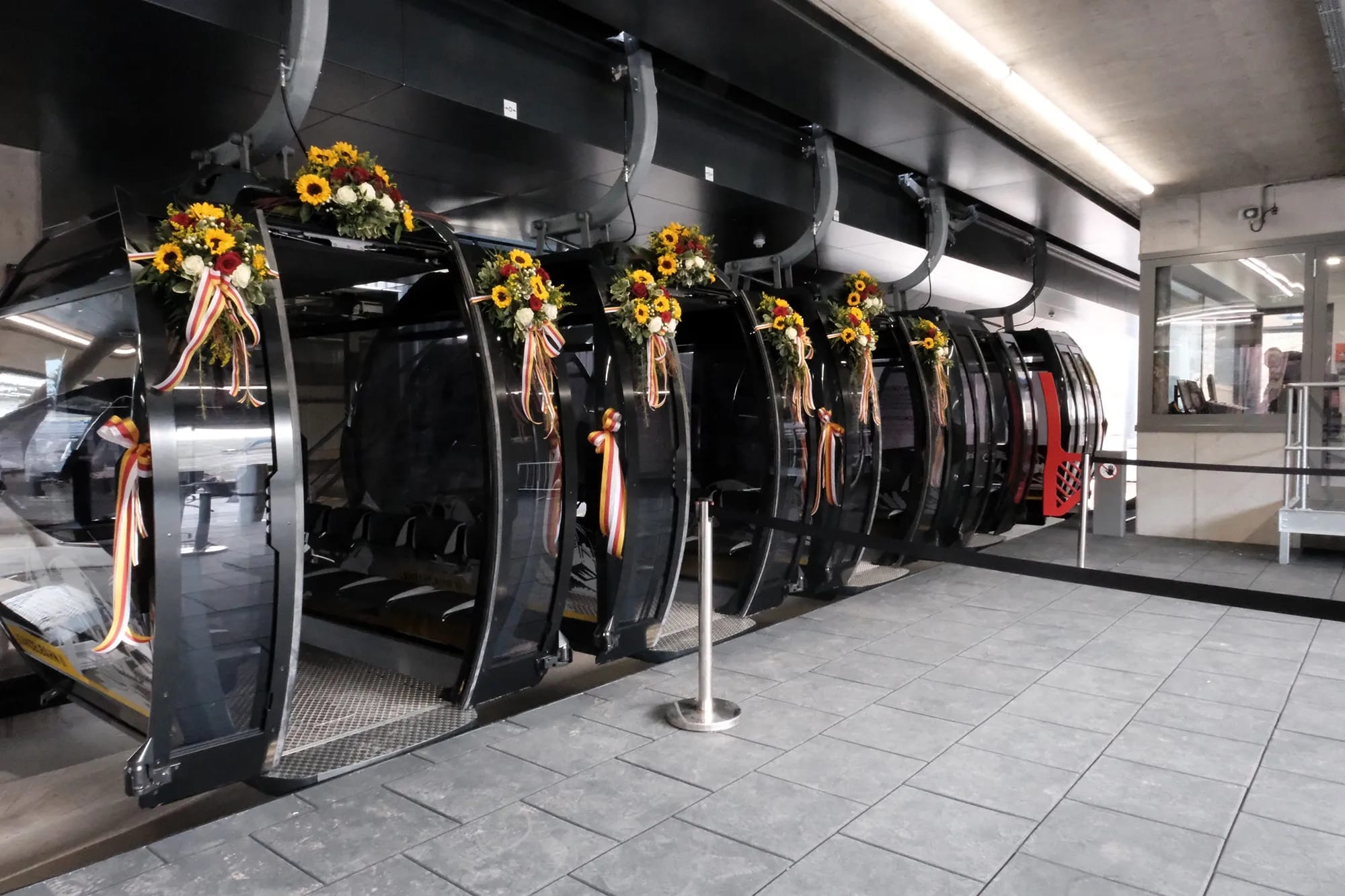 Bautagebuch Kanzelbahn II Gerlitzen Alpe
