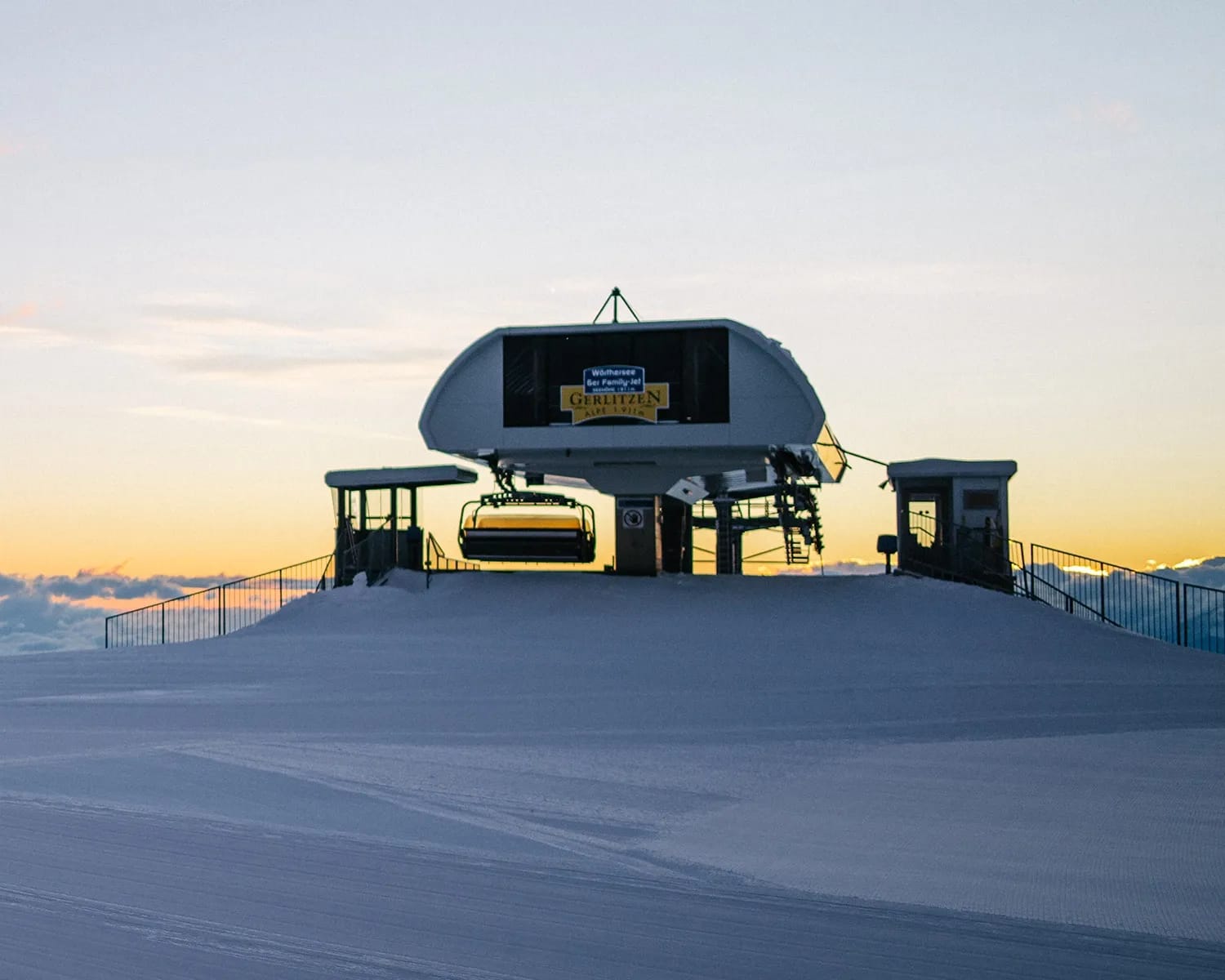 Familyjet Bergstation Gerlitzen Alpe