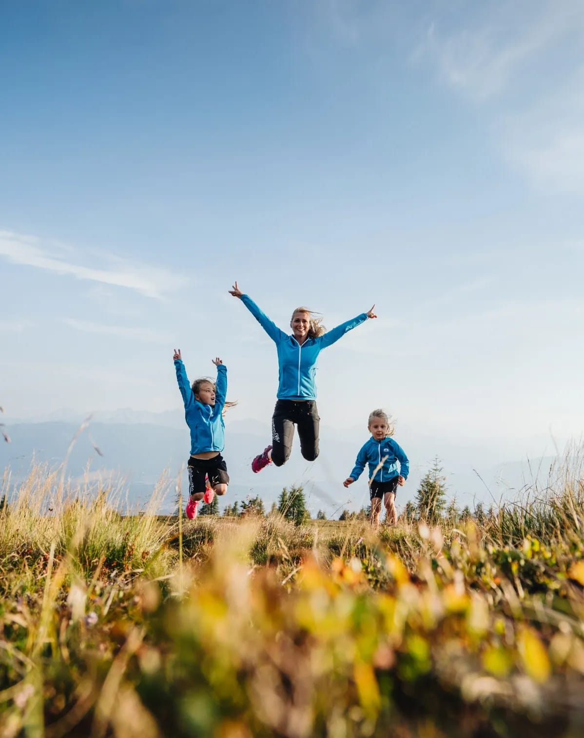 Herbstspecial Gerlitzen Alpe
