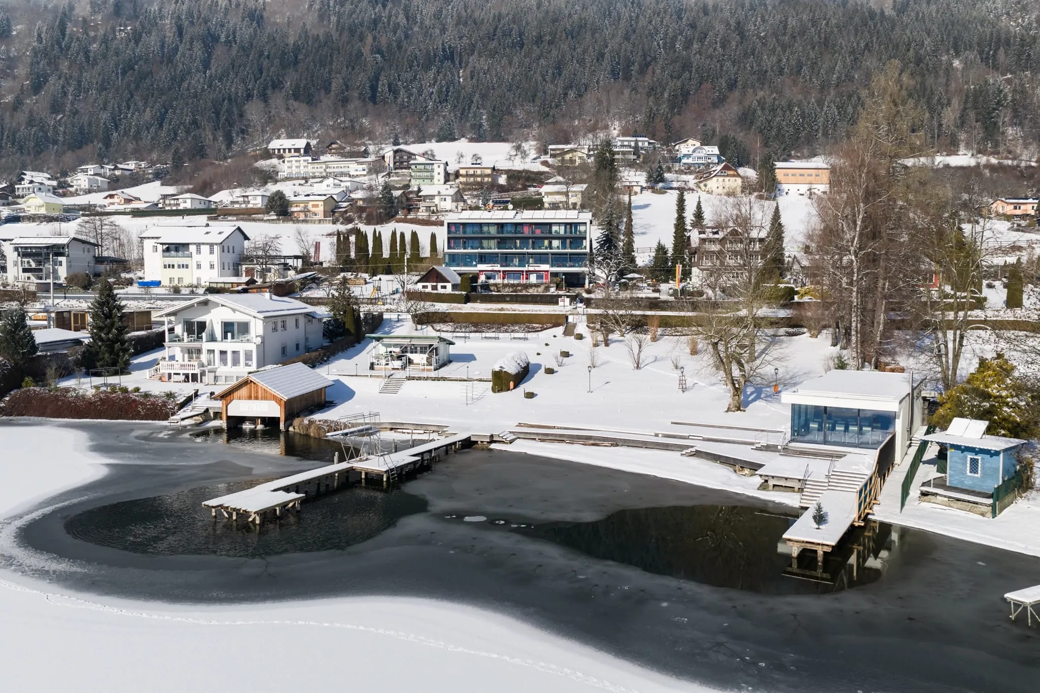 Seehotel Hoffmann