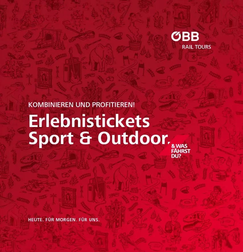 Erlebnisticket ÖBB