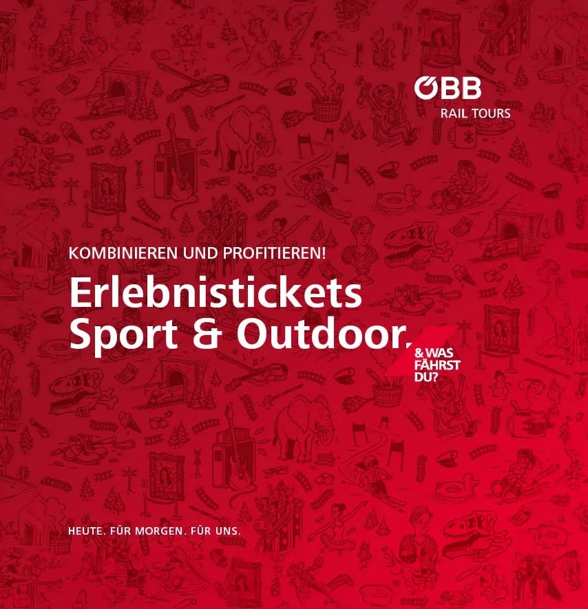 Erlebnisticket ÖBB