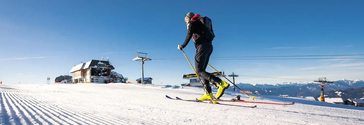 Skitour Gerltzen Alpe